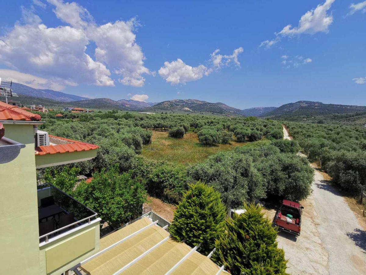 Apartments Kidonis Limenaria  Exterior photo