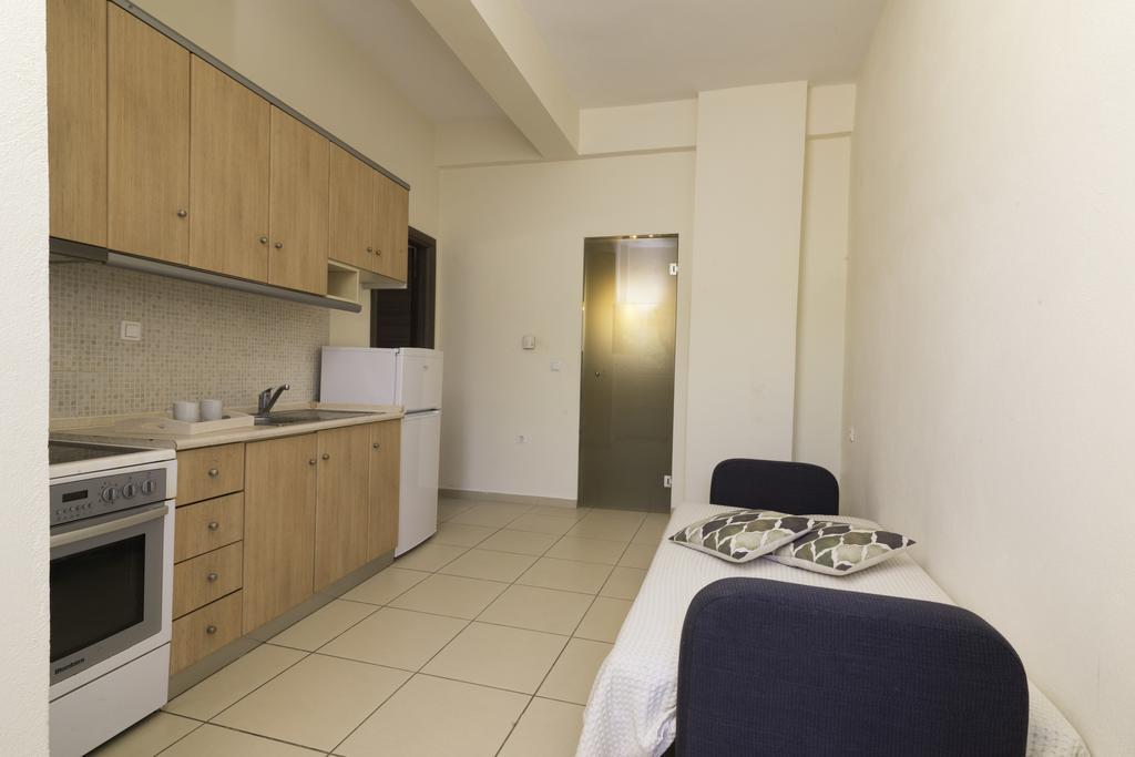 Apartments Kidonis Limenaria  Exterior photo