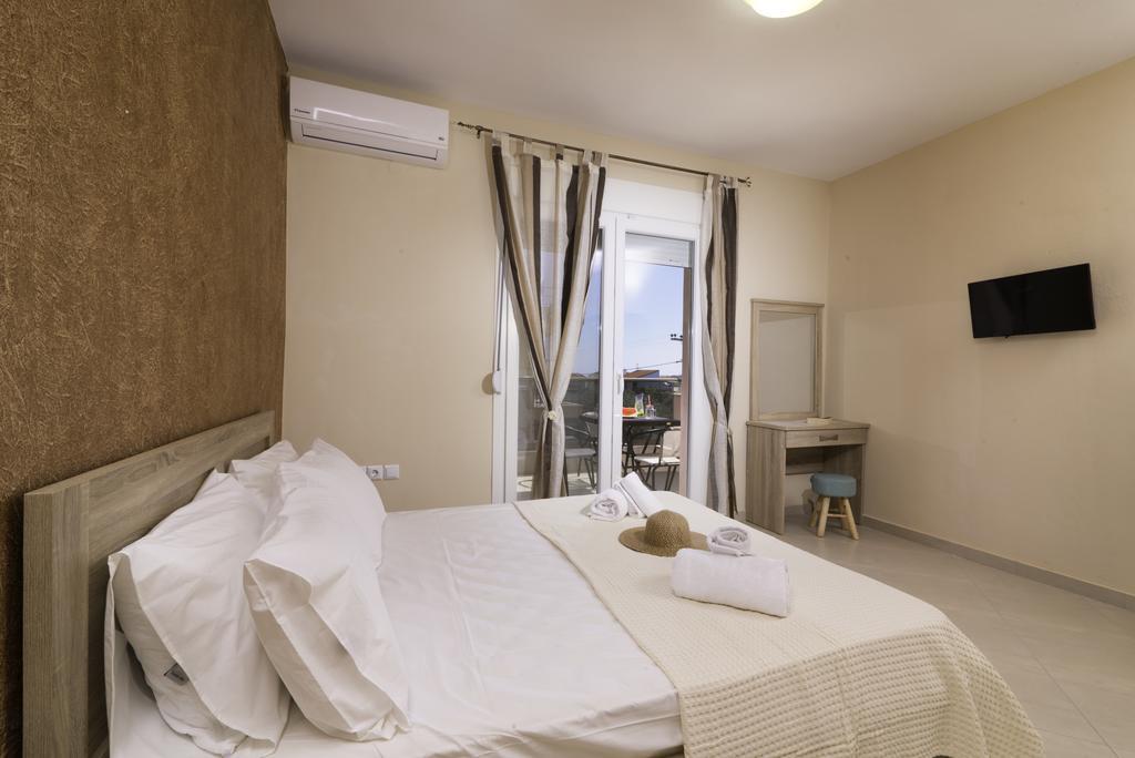 Apartments Kidonis Limenaria  Exterior photo
